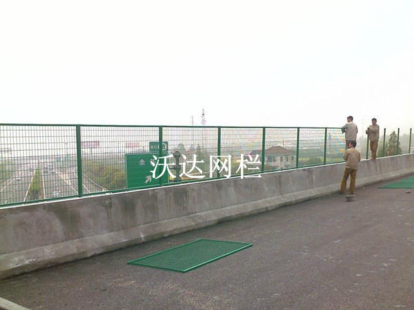 永康橋梁防拋網（嘉興）案例