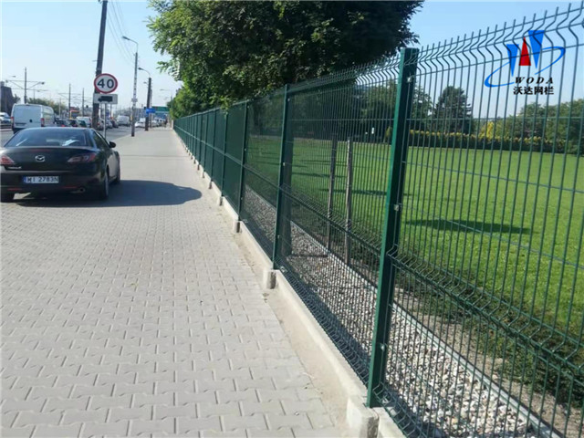 永康公路隔離柵圖片7