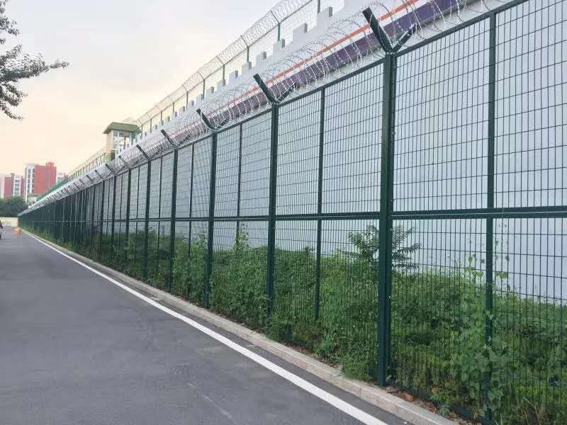 湖北監獄圍網圖片2